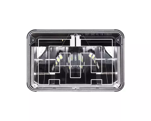 Headlamp Assembly UNIVERSAL ALL LKQ Western Truck Parts