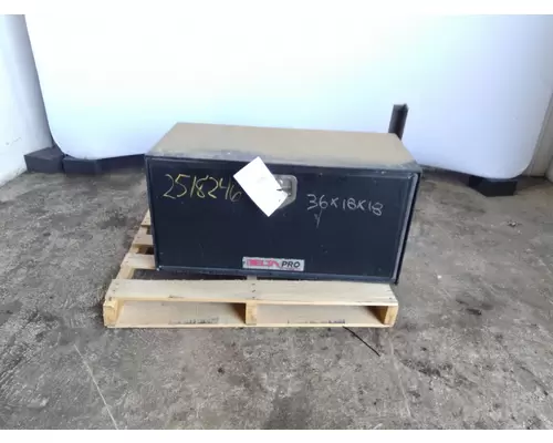 Tool Box UNIVERSAL ALL LKQ Western Truck Parts