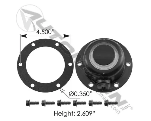 Wheel Cover UNIVERSAL ALL LKQ Thompson Motors - Wykoff