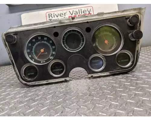 Universal N/A Instrument Cluster