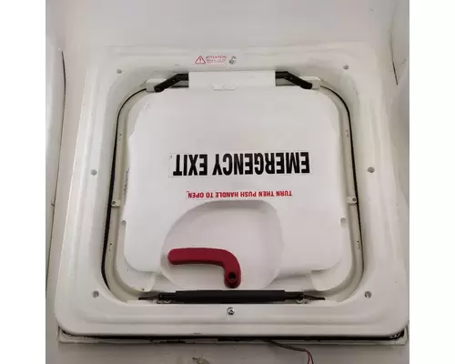 Roof Assembly UNIVERSAL UNIVERSAL Quality Bus &amp; Truck Parts