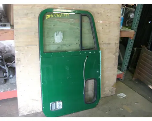 Door Assembly, Front UNKNOWN  LKQ Thompson Motors - Wykoff