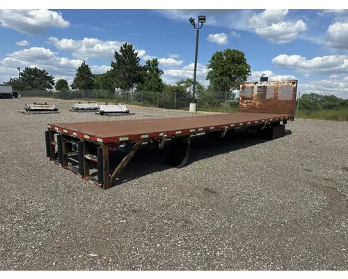 Rebuilders UNKNOWN 28' Flatbed Frontier Truck Parts