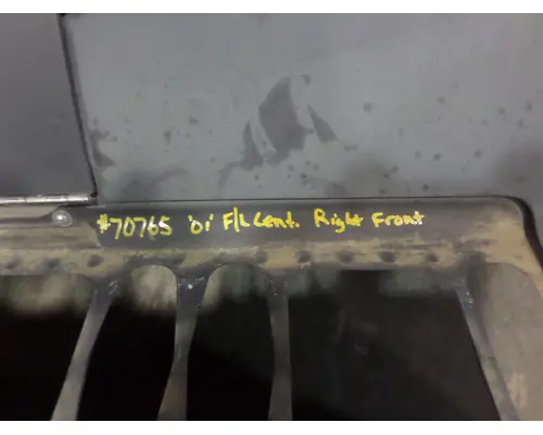 Side Fairing UNKNOWN CENTURY 120 LKQ Thompson Motors - Wykoff