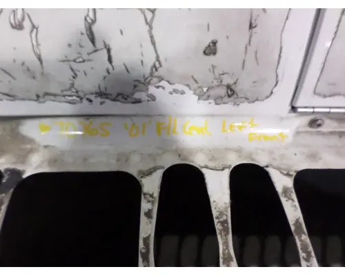 Side Fairing UNKNOWN CENTURY 120 LKQ Thompson Motors - Wykoff