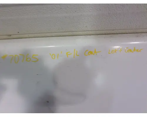 Side Fairing UNKNOWN CENTURY 120 LKQ Thompson Motors - Wykoff