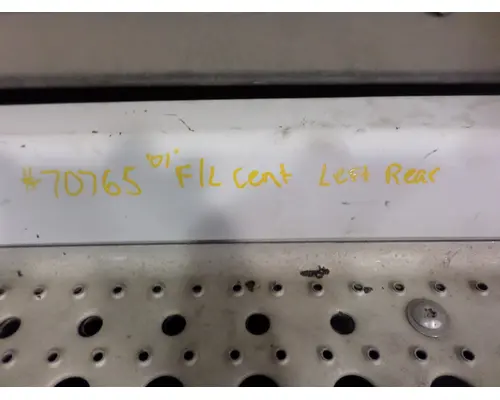 Side Fairing UNKNOWN CENTURY 120 LKQ Thompson Motors - Wykoff