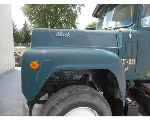 Hood UNKNOWN R600 1970-1981 LKQ Thompson Motors - Wykoff