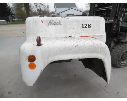 Hood UNKNOWN R600 1970-1981 LKQ Thompson Motors - Wykoff