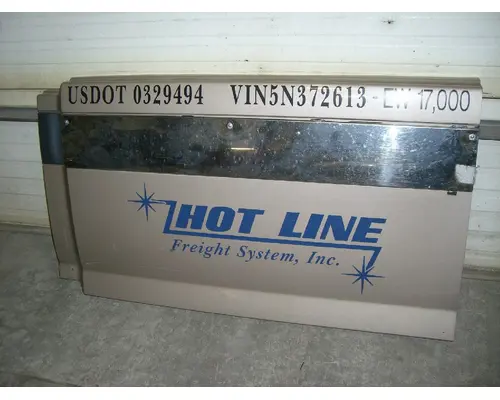 Side Fairing UNKNOWN VNL LKQ Thompson Motors - Wykoff