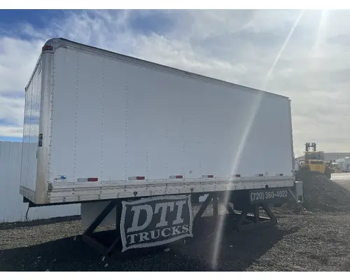 Body / Bed UTB FE180 DTI Trucks