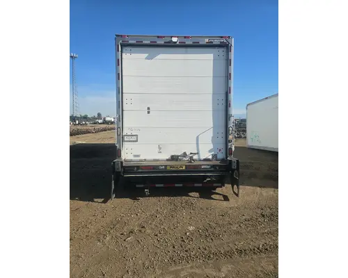 Body / Bed UTILIMASTER Dry Freight Geco - Dinuba