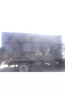 Utility, Vocational, Buck 10 Truck Boxes / Bodies