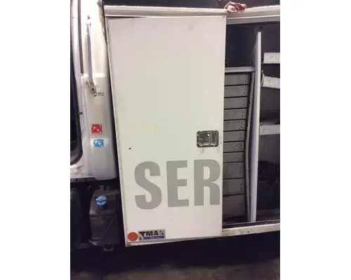 Body / Bed Utility Body 11' Holst Truck Parts