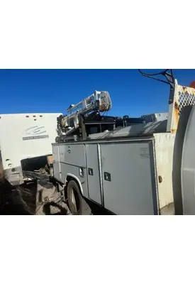 Utility Body 11FT Body / Bed