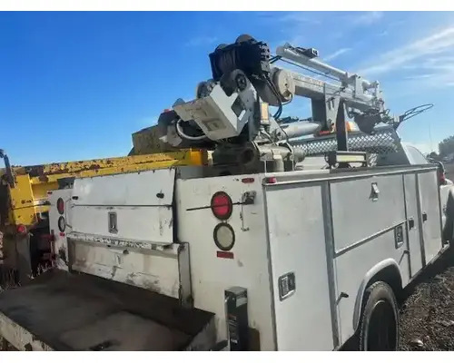 Utility Body 11FT Body  Bed