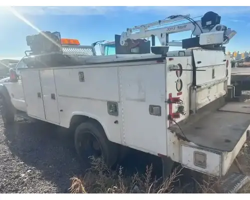 Utility Body 11FT Body  Bed
