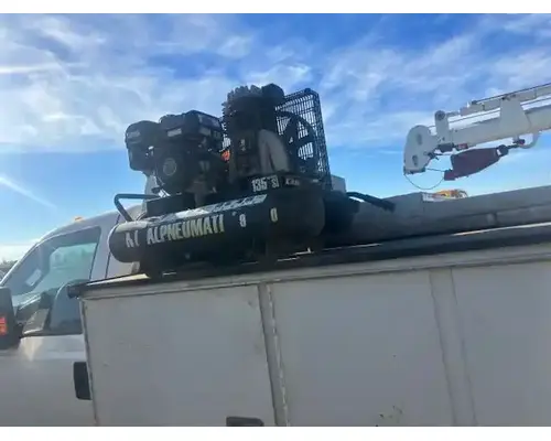 Utility Body 11FT Body  Bed