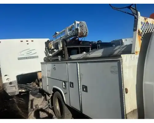 Body / Bed Utility Body 11FT Holst Truck Parts