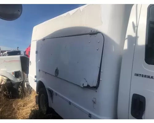Body / Bed Utility Body 12' Holst Truck Parts