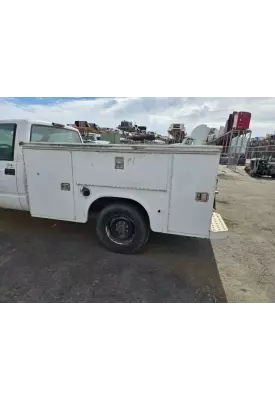 Utility Body 8 FT Body / Bed