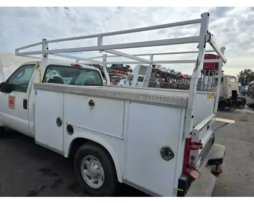 Utility Body 8 FT Body  Bed