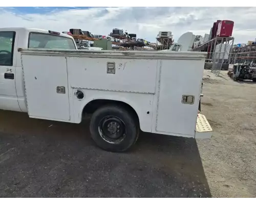 Body / Bed Utility Body 8 FT Garabedian Equipment Company