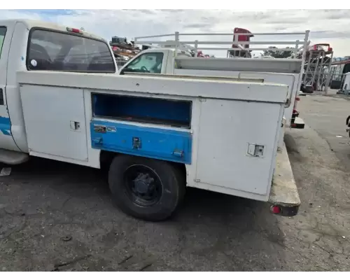 Body / Bed Utility Body 8 FT Garabedian Equipment Company