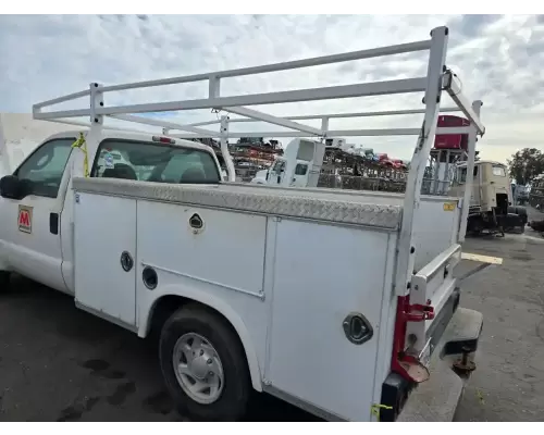 Body / Bed Utility Body 8 FT Garabedian Equipment Company