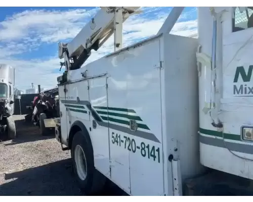Utility Body Other Body  Bed