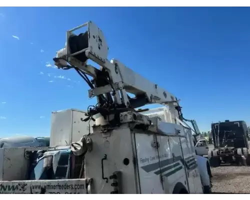 Utility Body Other Body  Bed