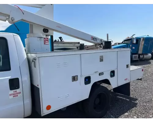 Body / Bed Utility Body Other Holst Truck Parts