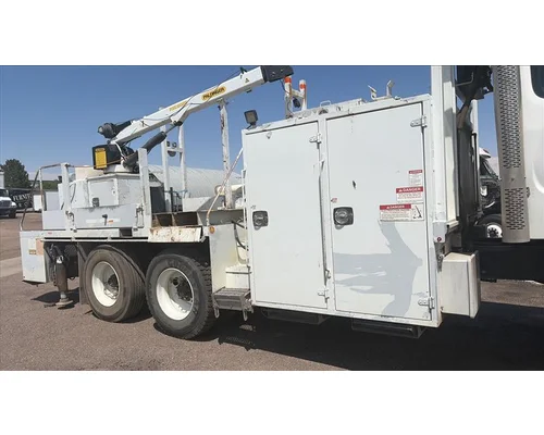 Body / Bed UTILITY/SERVICE BED UNKNOWN LKQ Western Truck Parts