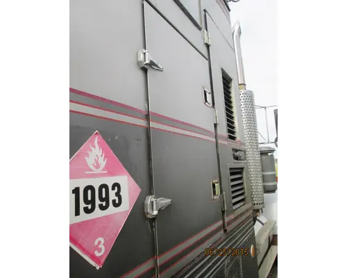 Body / Bed UTILITY/SERVICE BED W900 LKQ KC Truck Parts Billings