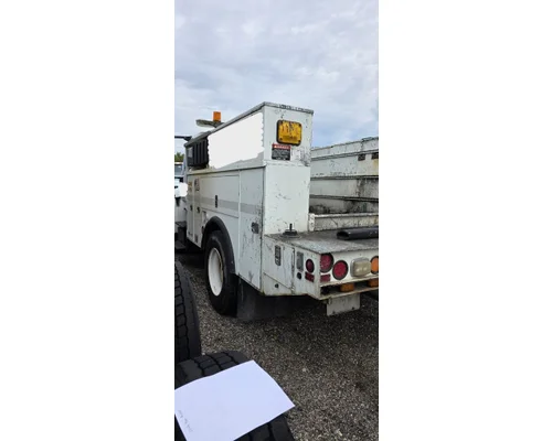Body / Bed UTILITY 4300 Michigan Truck Parts