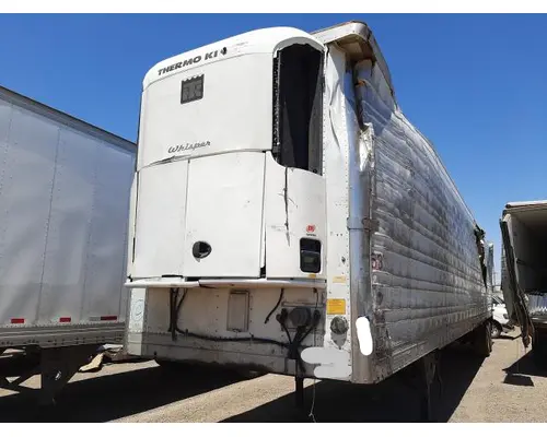 Trailer UTILITY 53" X 102" Refer Van Trailer American Truck Salvage