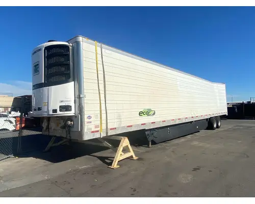 Trailer UTILITY 53" X 102" Refer Van Trailer American Truck Salvage