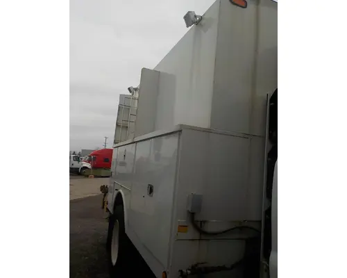 Body / Bed UTILITY F650 Michigan Truck Parts