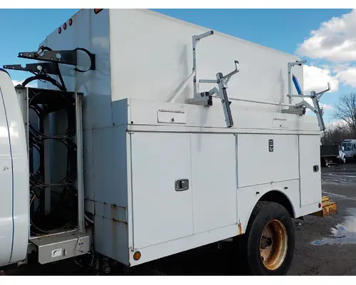 Body / Bed UTILITY F650 Michigan Truck Parts