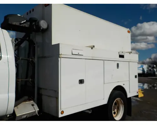 Body / Bed UTILITY F650 Michigan Truck Parts