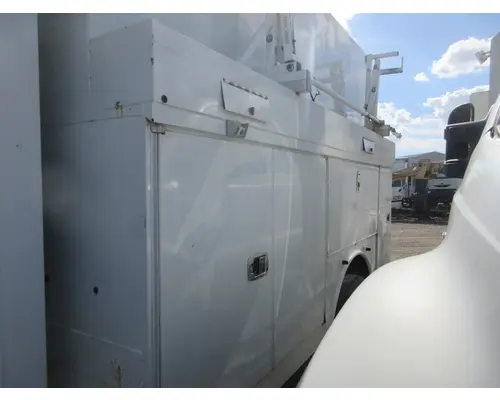 Body / Bed UTILITY F650 Michigan Truck Parts