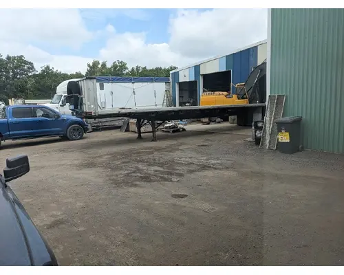 Utility Flatbed  Complete Vehicle