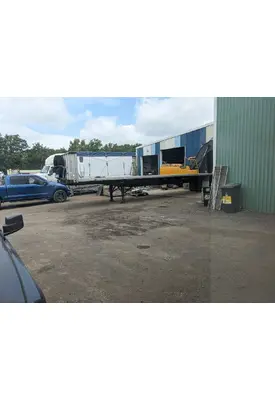 Utility Flatbed  Complete Vehicle