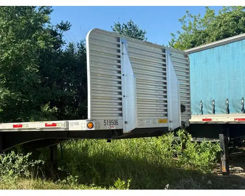 Trailer UTILITY FLATBED Crj Heavy Trucks And Parts