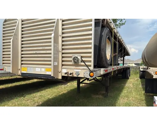 Trailer UTILITY FLATBED Crj Heavy Trucks And Parts