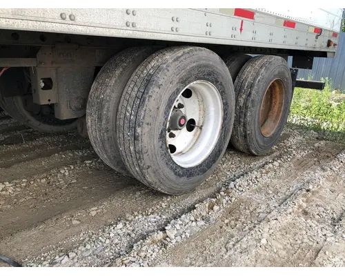 Utility TRAILER Suspension