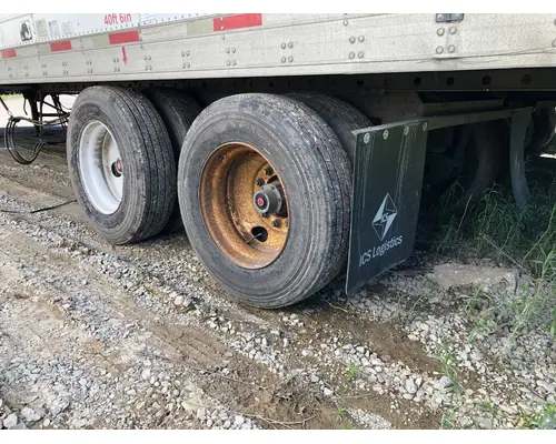 Utility TRAILER Suspension