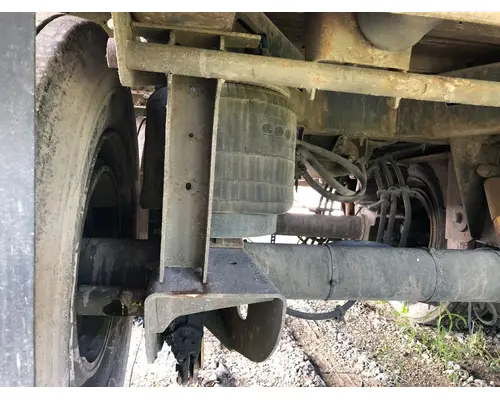 Utility TRAILER Suspension