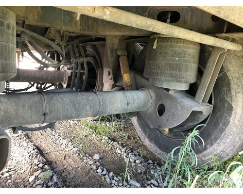 Utility TRAILER Suspension