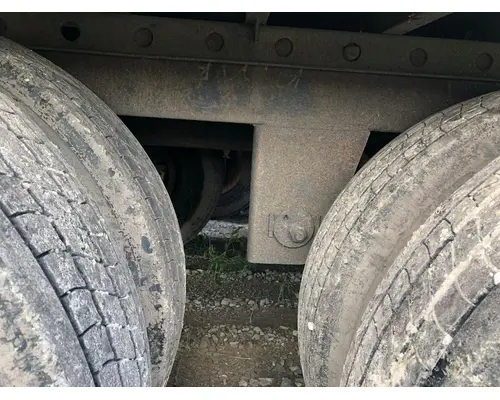 Utility TRAILER Suspension